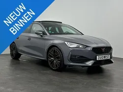 Grijs Gebruikt 2021 Cupra Leon VZ Hatchback | € 31.950 (Duur)