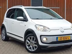 VW cross up!