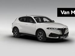 Wit Nieuw 2025 Alfa Romeo Tonale SUV | € 47.550 (Eerlijke prijs)