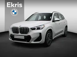 Wit Gebruikt 2024 BMW X1 M Sport SUV | € 57.695 (Eerlijke prijs)