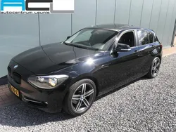 Zwart Gebruikt 2012 BMW 118 Executive Hatchback | € 10.900 (Eerlijke prijs)