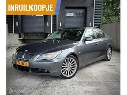 Grijs Gebruikt 2004 BMW 525 Sedan | € 3.495 (Goede deal)