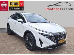 Wit Gebruikt 2025 Nissan Qashqai Pack SUV | € 39.900 (Eerlijke prijs)