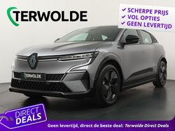 Grijs Nieuw 2025 Renault Megane E-Tech Evolution Hatchback | € 31.950 (Eerlijke prijs)