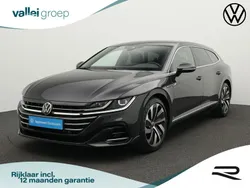 Grijs, metallic lak Gebruikt 2020 VW Arteon Business+ Stationwagen | € 34.900 (Eerlijke prijs)