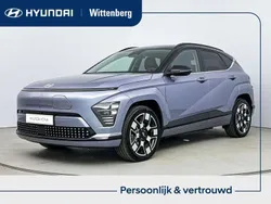 Blauw Nieuw 2025 Hyundai Kona Premium SUV | € 45.285 (Iets duurder)