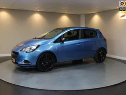 Blauw Gebruikt 2016 Opel Corsa Color Edition Hatchback | € 7.940 (Eerlijke prijs)