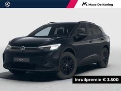 Zwart Nieuw 2026 VW ID.4 Pro SUV | € 44.440 (Goede deal)