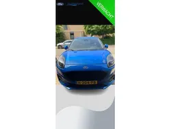 Blauw Gebruikt 2020 Ford Puma ST-Line X SUV | € 19.845 (Eerlijke prijs)
