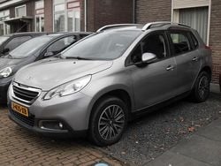 Grijs (metallic) Gebruikt 2013 Peugeot 2008 Active SUV | € 4.498 (Goede deal)