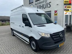 Wit Gebruikt 2021 Mercedes E-Sprinter Van | € 20.250 (Eerlijke prijs)