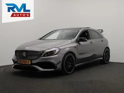 Grijs Gebruikt 2016 Mercedes A220 AMG Stationwagen | € 16.900 (Goede deal)