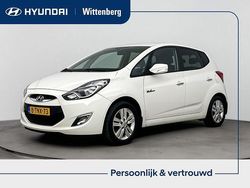 Wit Gebruikt 2015 Hyundai ix20 GO! Hatchback | € 10.900 (Eerlijke prijs)