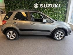 Grijs Gebruikt 2012 Suzuki SX4 Exclusive MPV | € 7.950 (Eerlijke prijs)