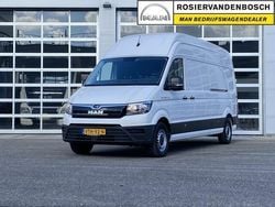Wit Gebruikt 2022 MAN TGE Van | € 35.900