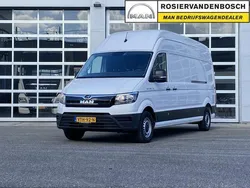 Wit Gebruikt 2022 MAN TGE Van | € 35.900