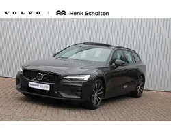 Grijs Gebruikt 2024 Volvo V60 Plus Stationwagen | € 48.950 (Eerlijke prijs)