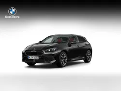 Zwart Gebruikt 2025 BMW 120 M Sport Hatchback | € 51.884 (Duur)
