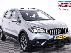 Grijs Gebruikt 2018 Suzuki SX4 S-Cross SUV | € 18.900 (Eerlijke prijs)