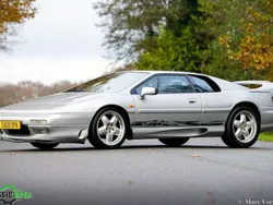 Zilver Gebruikt 1999 Lotus Esprit Coupé | € 56.500