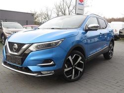 Blauw Gebruikt 2018 Nissan Qashqai Tekna SUV | € 20.000 (Duur)