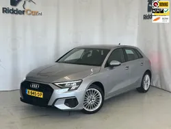Grijs Gebruikt 2020 Audi A3 Sportback e-tron Business Sedan | € 22.999 (Eerlijke prijs)