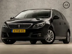 Grijs Gebruikt 2020 Peugeot 308 Sport Stationwagen | € 14.245 (Eerlijke prijs)