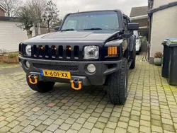 Zwart Gebruikt 2006 Hummer H3 SUV | € 18.500