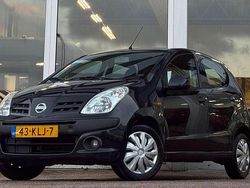 Zwart Gebruikt 2010 Nissan Pixo Acenta Hatchback | € 1.844 (Eerlijke prijs)