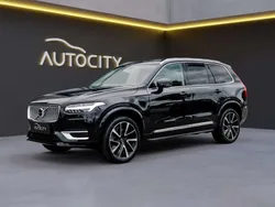 Zwart, metallic lak Gebruikt 2021 Volvo XC90 Inscription SUV | € 52.900 (Eerlijke prijs)