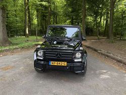 Zwart Gebruikt 2012 Mercedes G55 AMG AMG SUV | € 64.950 (Duur)