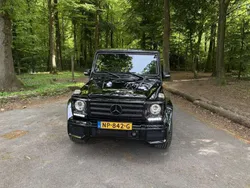 Zwart Gebruikt 2012 Mercedes G55 AMG AMG SUV | € 64.950