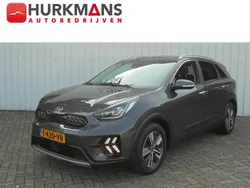 Grijs Gebruikt 2021 Kia Niro 2 SUV | € 24.688 (Eerlijke prijs)