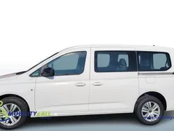 Wit Nieuw 2024 VW Caddy Maxi MPV | € 51.056