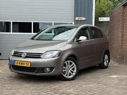 Bruin Gebruikt 2010 VW Golf Plus Highline MPV | € 7.450 (Goede deal)