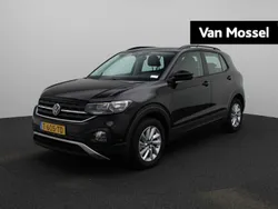 Zwart Gebruikt 2023 VW T-Cross Life SUV | € 22.900 (Goede deal)