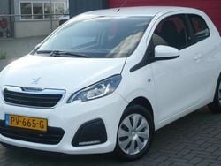 Gebruikt 2014 Peugeot 108 | € 4.500 (Goede deal)