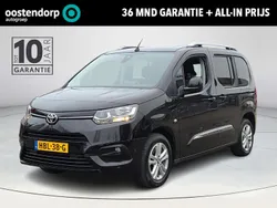 Zwart Gebruikt 2020 Toyota Proace Verso City Stationwagen | € 29.944 (Eerlijke prijs)