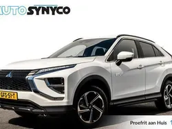 Wit Gebruikt 2022 Mitsubishi Eclipse Cross Instyle SUV | € 21.850 (Goede deal)