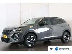 Grijs Gebruikt 2024 Peugeot 2008 Allure SUV | € 24.200 (Goede deal)