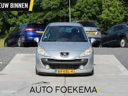 Grijs Gebruikt 2009 Peugeot 207 Hatchback | € 3.950 (Eerlijke prijs)