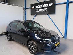 Zwart Gebruikt 2021 Skoda Kamiq Business Line SUV | € 24.450 (Eerlijke prijs)