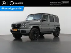 Grijs Gebruikt 2025 Mercedes G580 Edition 1 SUV | € 192.850 (Eerlijke prijs)