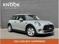 Grijs Gebruikt 2021 Mini Cooper Hatchback | € 16.450 (Goede deal)