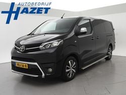 Zwart Gebruikt 2019 Toyota Proace Platinum MPV | € 18.950 (Goede deal)