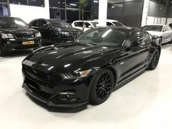 Zwart Gebruikt 2017 Ford Mustang GT Fastback Coupé | € 59.900