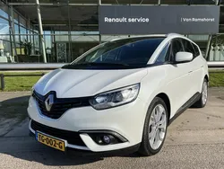 Wit Gebruikt 2017 Renault Grand Scénic IV Zen MPV | € 13.500 (Eerlijke prijs)
