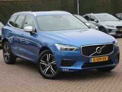 Blauw Gebruikt 2018 Volvo XC60 R-Design SUV | € 26.750 (Eerlijke prijs)