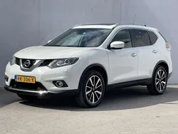 Wit Gebruikt 2015 Nissan X-Trail Tekna SUV | € 15.980 (Eerlijke prijs)