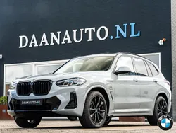 Grijs Gebruikt 2022 BMW X3 Executive SUV | € 48.950 (Eerlijke prijs)